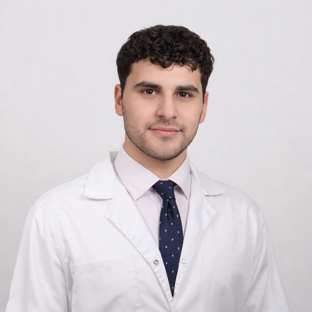 Artur — Chief Operating Officer