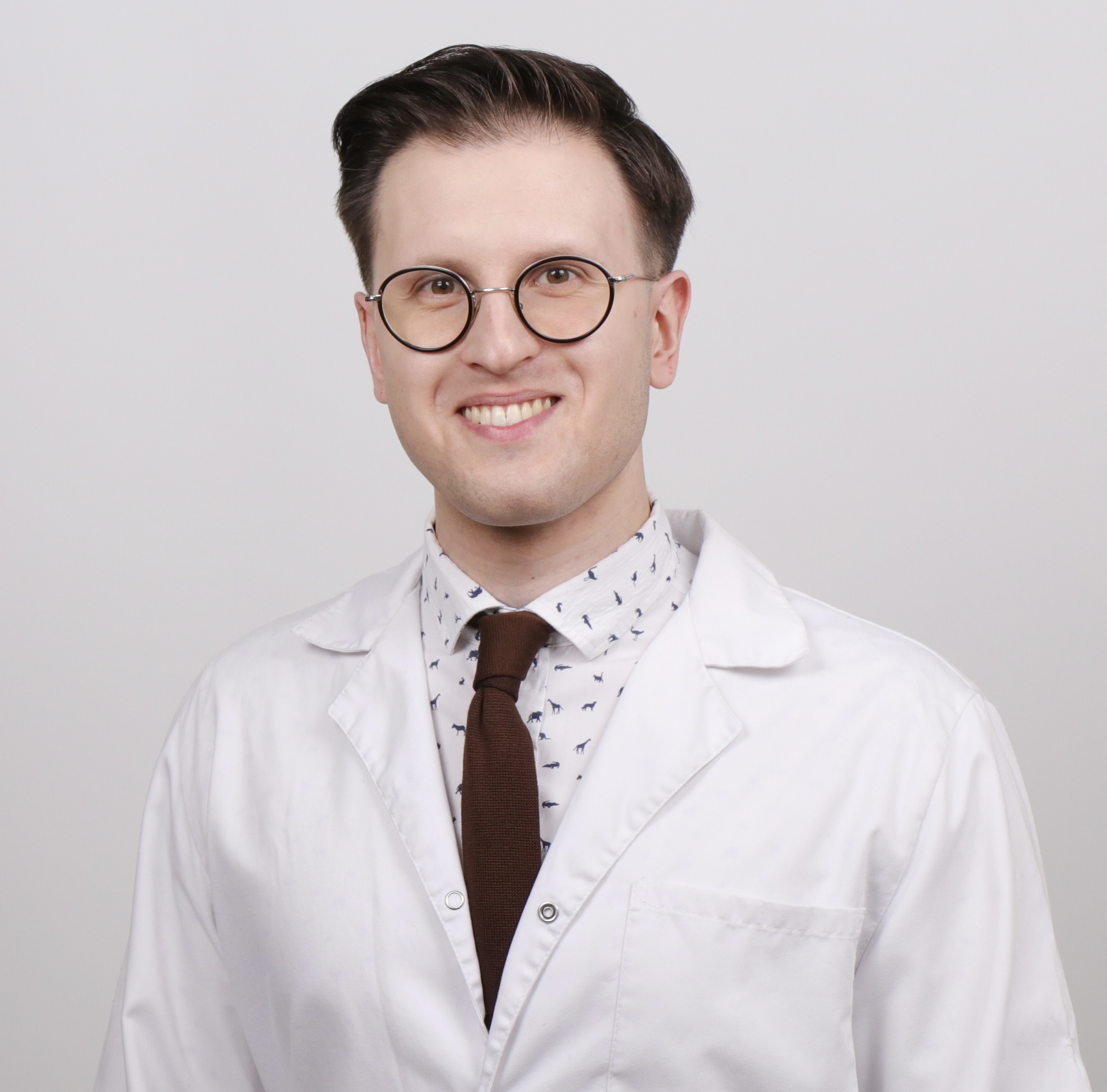 Benedikt — Chief Technology Officer