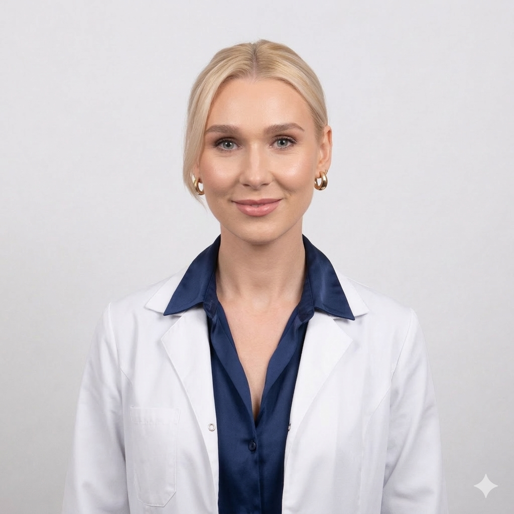 Justė Filipavičiūtė — Chief Marketing Officer